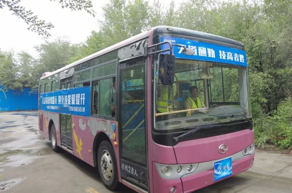 山西省监狱系统组织开展驾驶员技能比武大赛
