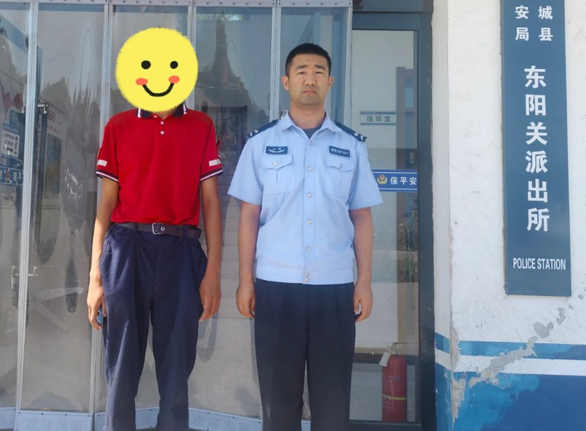 【暖心警事】扫码漏单？民警速解！