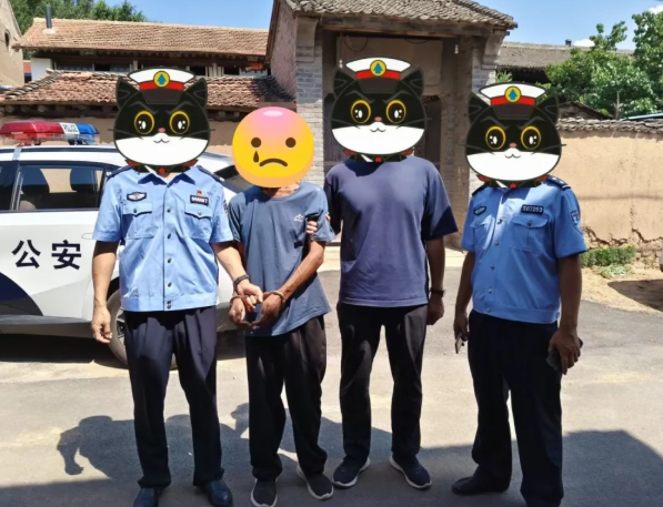 长治沁源：警民织网，流窜盗贼插翅难飞