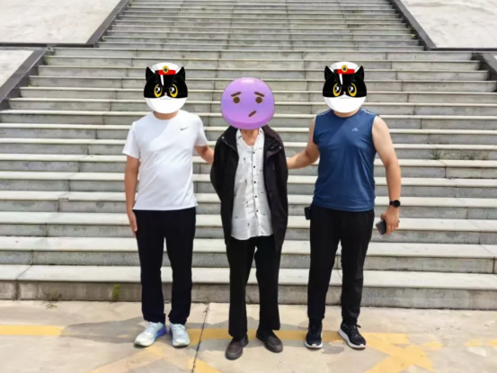 长治黎城公安：2小时追回被盗手机！