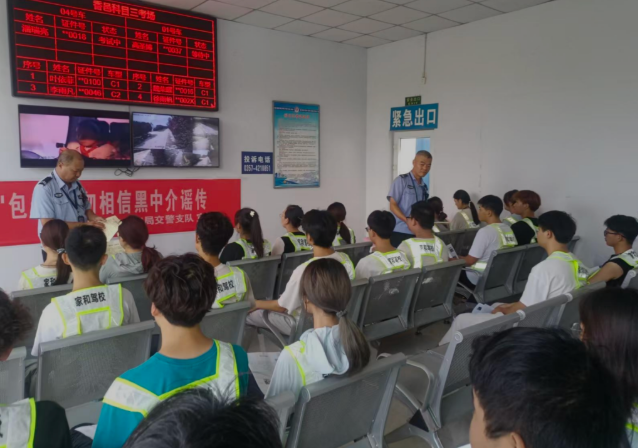 临汾侯马：新驾驶人请注意！安全驾驶要牢记，”黄牛“陷阱需警惕