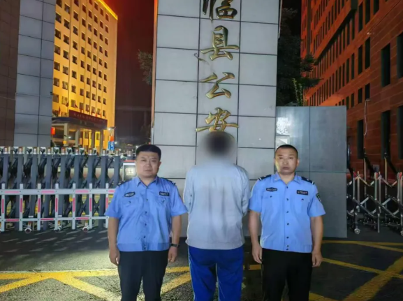 吕梁临县公安：多维排查破困局  利剑出鞘除隐患