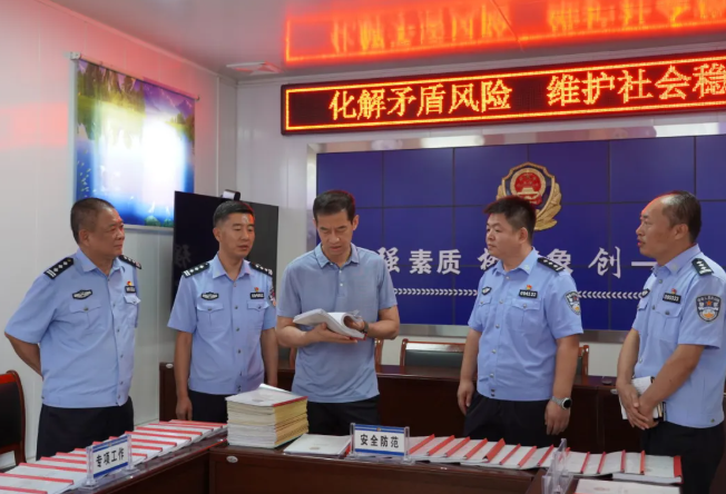 运城：宋胜澜深入稷山县调研