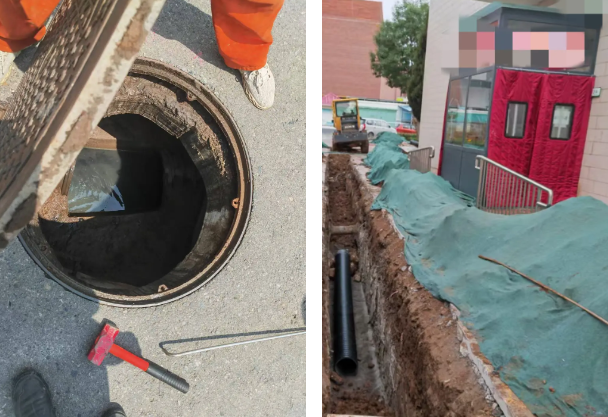 晋城高平：污水“想出门”？先办“健康证”