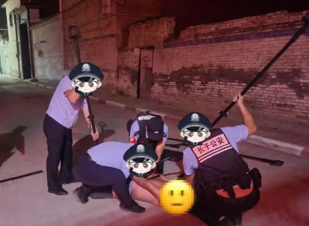 长治长子：这场“一触即发”的险情终被化解……