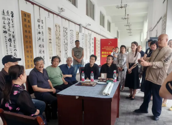 太原阳曲：结对名家送文艺  文明实践惠基层