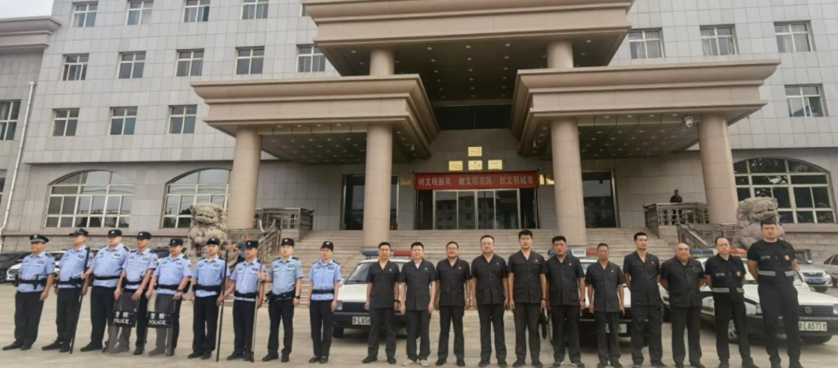 临汾洪洞法院开展秋季“护民生、促公正”集中执行行动