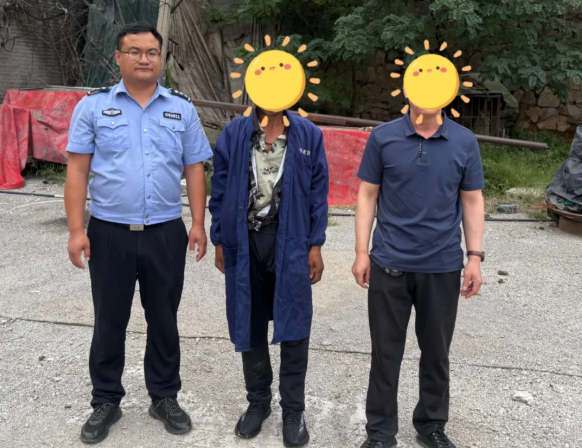 长治潞城公安：十二年漫漫寻亲路，科技助力终团圆！