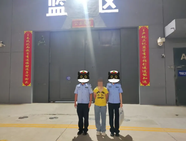 “走心”劝投！运城稷山公安成功劝投两名网上在逃人员