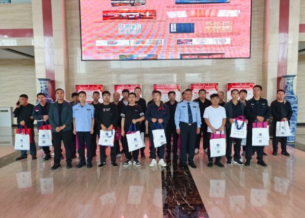 临汾蒲县公安：精准宣传  全方位提升法治意识