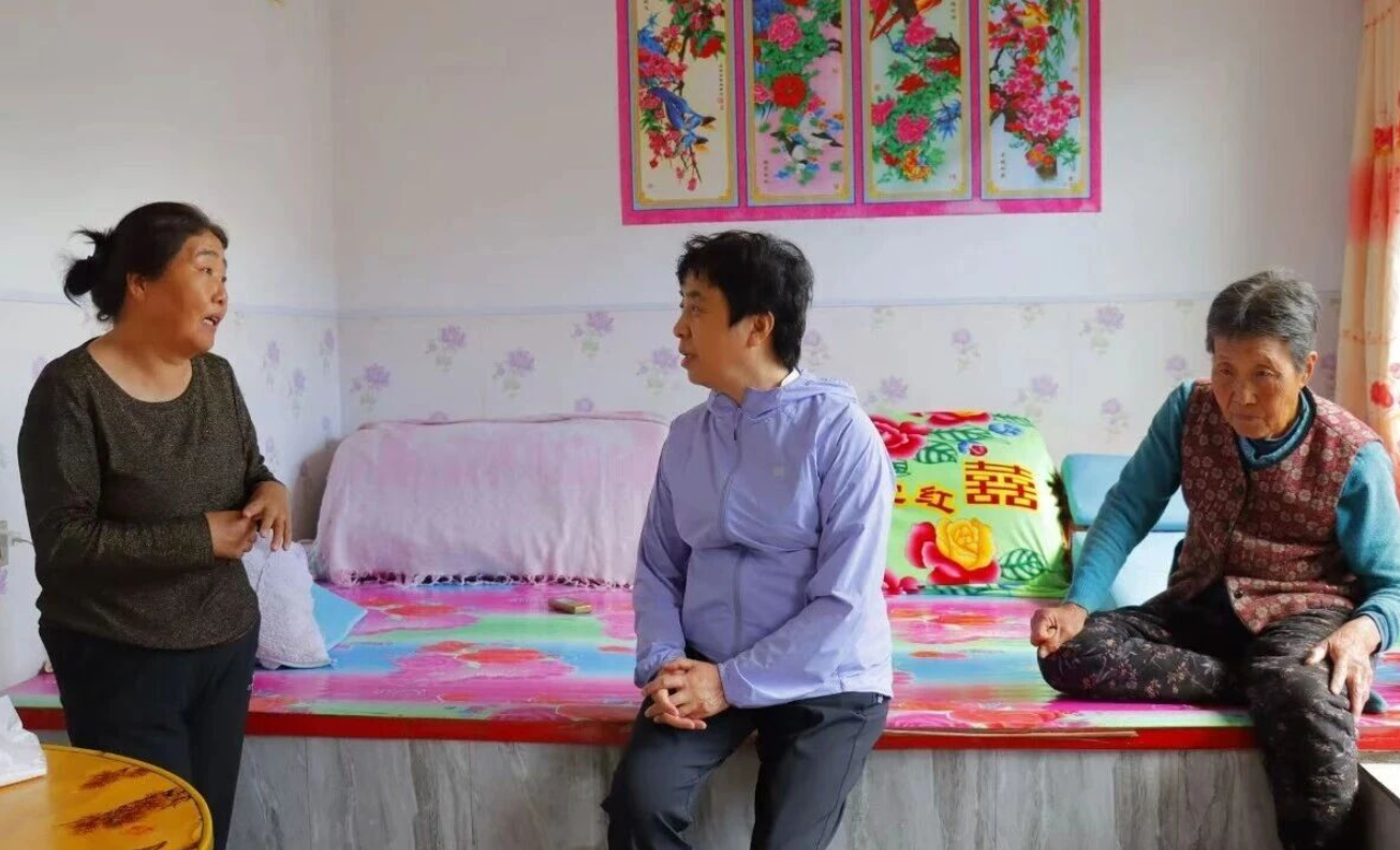 忻州宁武县委书记赵亚峰调研巩固拓展脱贫攻坚成果同乡村振兴有效衔接工作