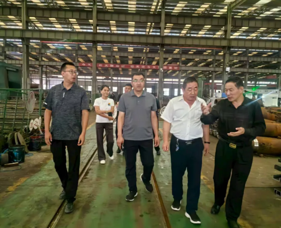 吕梁方山县中小企业服务中心：激活民营经济新动能  谱写高质量发展新篇章