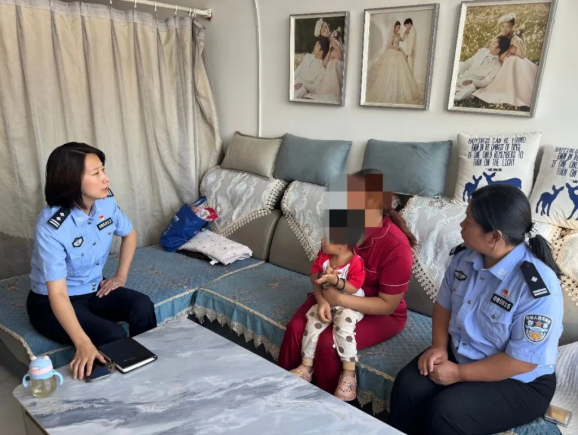 临汾大宁公安开展外籍人员走访 全面提升管理服务质效