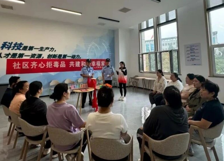 鼓声一停，答题开始！长治武乡这场禁毒宣传“玩”出新花样