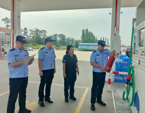 忻州定襄县公安局季庄派出所：做实基层警务  守护辖区平安