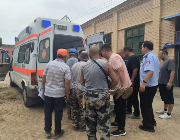 长治黎城公安：反应快、处置妥