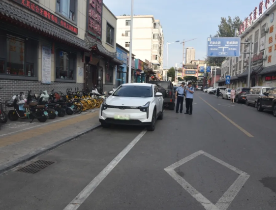 文明新风满巷陌：长治潞州公安柔性执法疏通城市“微循环”