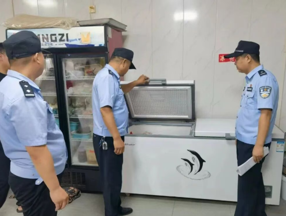 守护蓝天精灵，共建和谐生态 ——临汾大宁县公安局深入县城餐饮业开展保护鸟类专项整