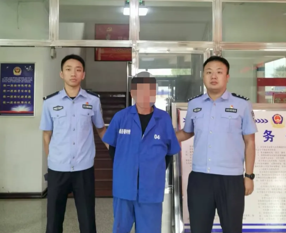 吕梁交城公安成功破获一起入室盗窃案全力守护群众财产安全