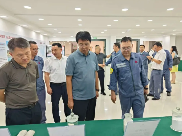 晋中灵石县县长陈昉率队赴重庆 成都考察学习