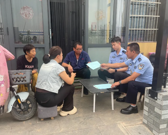 王勇：“刑侦尖兵”变身“实干所长”