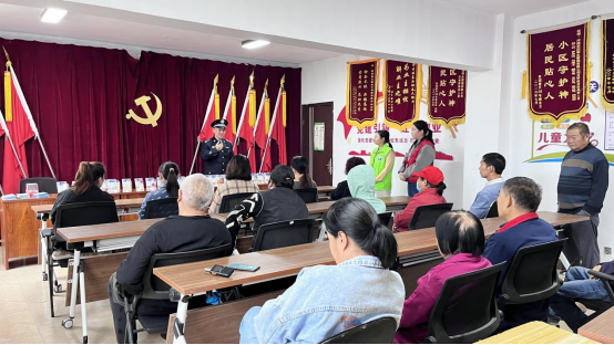 河南：郑州唠家常·防毒品～40分钟社区防毒故事会