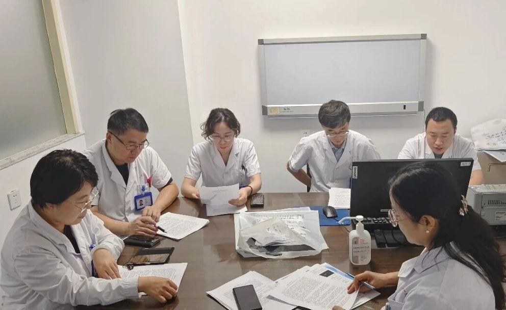 技术精湛  医德高尚——山西医科大学第一医院多学科甲状腺疑难疾病门诊收到患者感谢