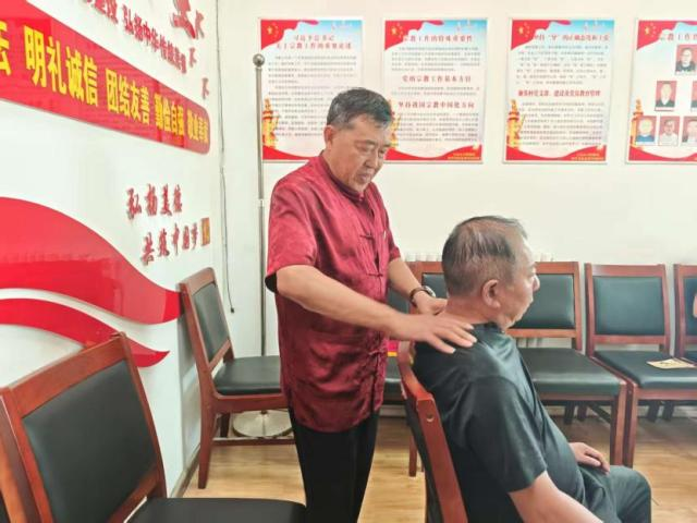 太原万柏林区神堂沟街道：非遗进社区  惠及千万家