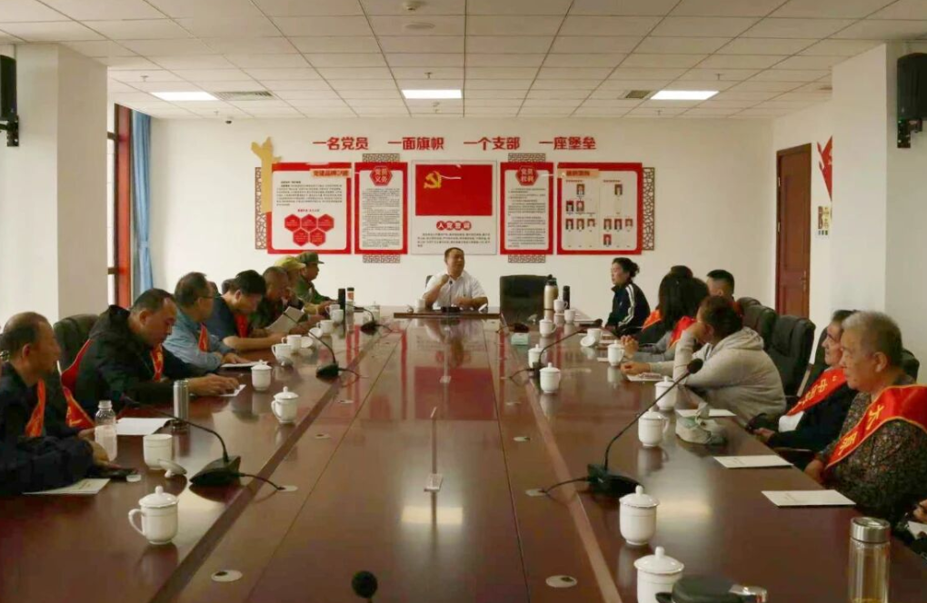 太原小店区开展公民道德宣传日系列活动