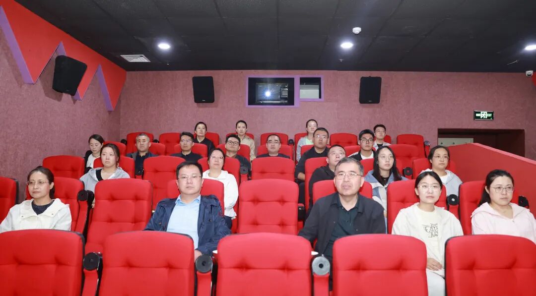 回望苦难史  笃行检察路——太原娄烦县人民检察院组织干警观看电影《731》