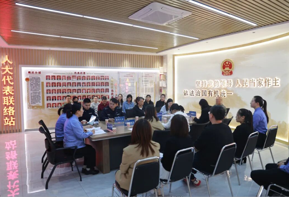 太原娄烦县人民检察院：流动听证进社区  释法说理暖民心