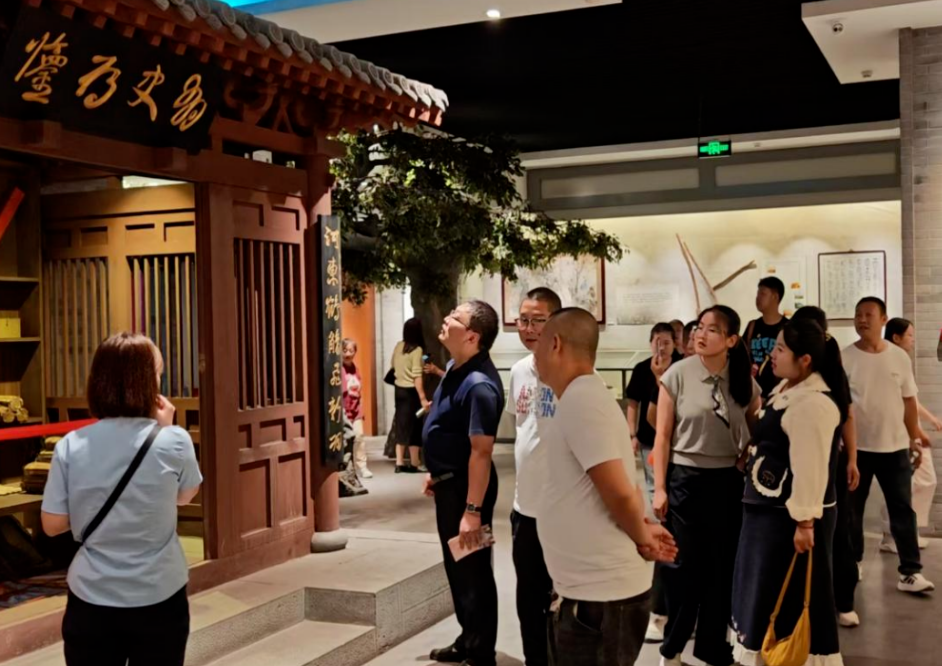 吕梁汾阳：“文旅见面礼”塑造暖心城市形象
