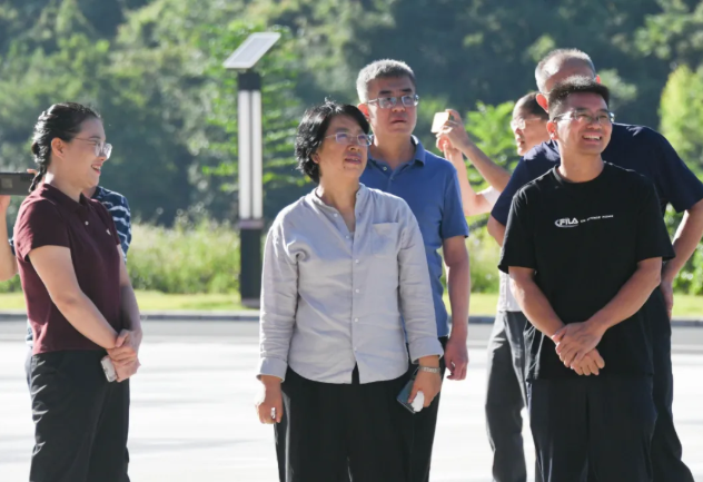 山西吕梁市调研组到罗城调研 共探于成龙廉政文化传承新路径