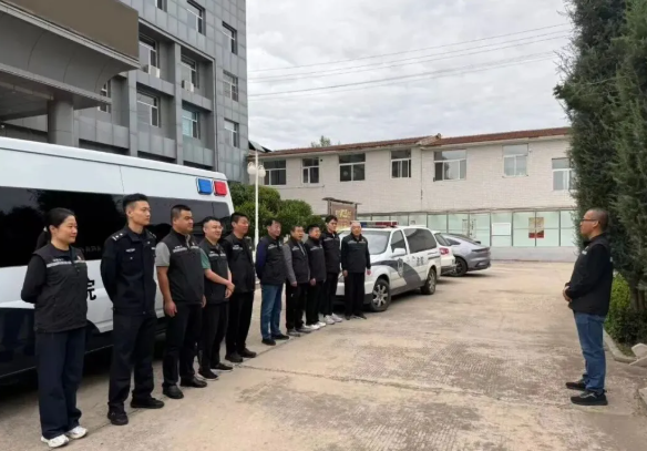 忻州繁峙法院：执行亮剑护民生