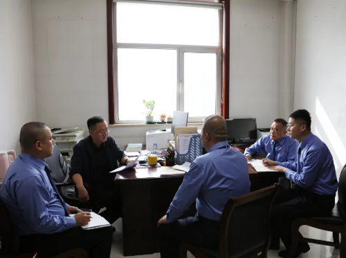 吕梁孝义市人民检察院：消除安全隐患  固牢刑罚执行监督防线