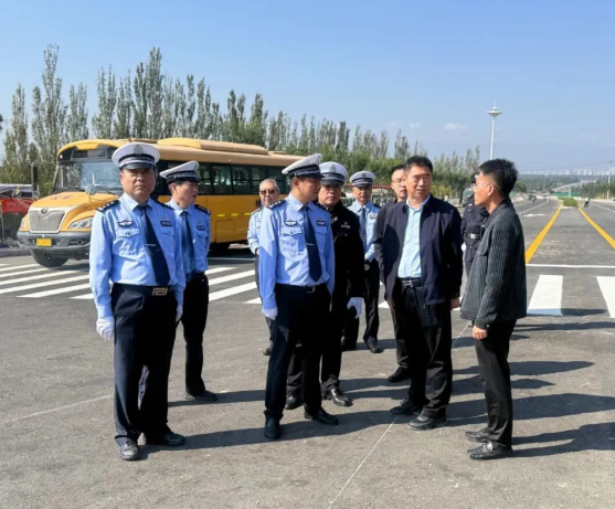 全警动员、全力以赴——忻州原平公安交管部门圆满完成2025年国庆、中秋“双节”交