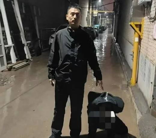 晋中平遥县南城派出所破获一起地下室盗窃案