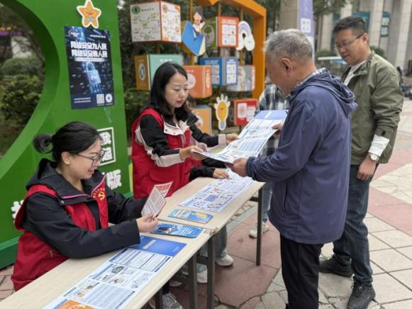 太原万柏林区南寒街道：引入“社区合伙人”双向奔赴更幸福