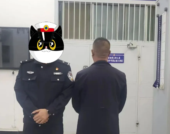 长治潞城一男子酒后肆意拦车? “醉”责难逃!