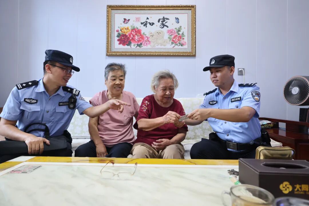 吕梁孝义市公安局新义派出所：传承创新“枫桥经验”  谱写基层治理新篇章