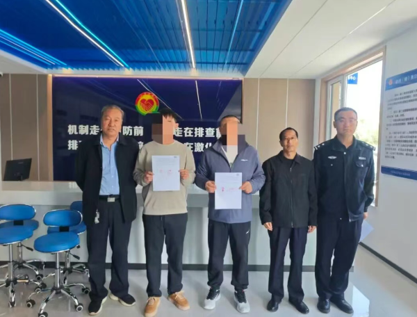 以柔化刚解民忧：来看大同天镇玉泉派出所“柔性治理”破解民生矛盾的智慧答卷