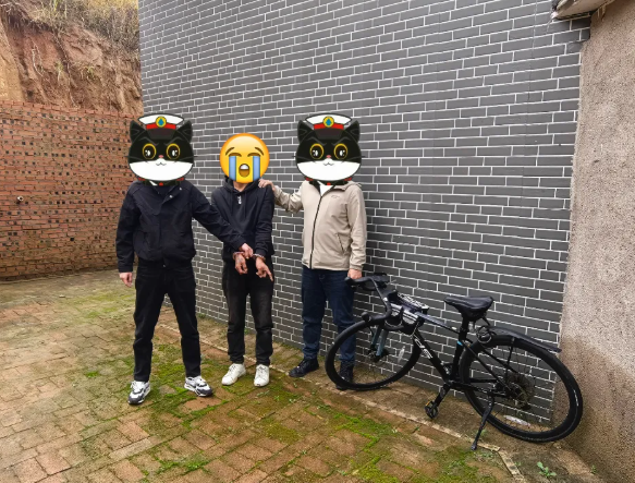 长治襄垣：监控被转了方向，真相却没“跑偏”！