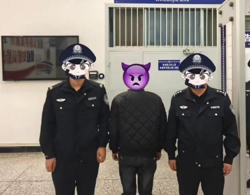 【拍案惊奇】划车泄愤？拘留没跑！