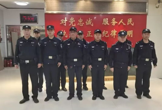 利剑出鞘保平安！长治壶关公安开展治安整治集中统一行动