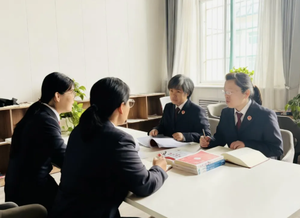 长治屯留区检察院：支持起诉  为“她”撑起“法律保护伞”