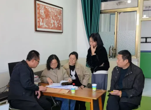 吕梁文水县市场监督管理局对辖区托育机构开展价费专项检查