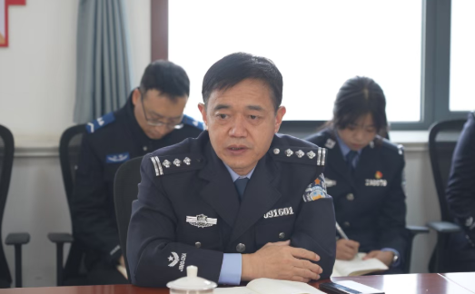 迅速响应  快速行动——运城河津市公安局扎实开展“千警进万家  同心筑平安”冬季