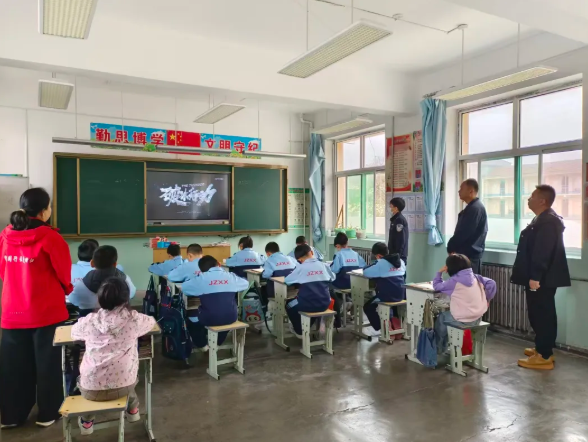 长治武乡公安：打好禁毒“组合拳”，禁毒教育更走“心”