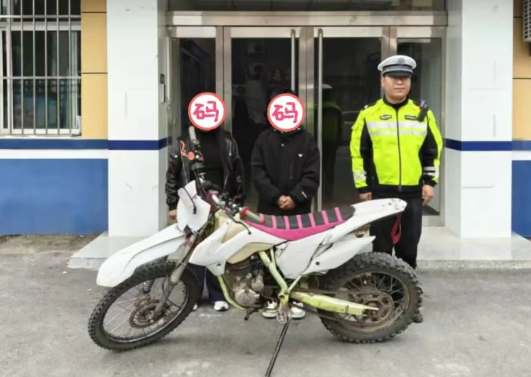 飙车“炸街”太危险！临汾公安交警严查交通违法不放松！