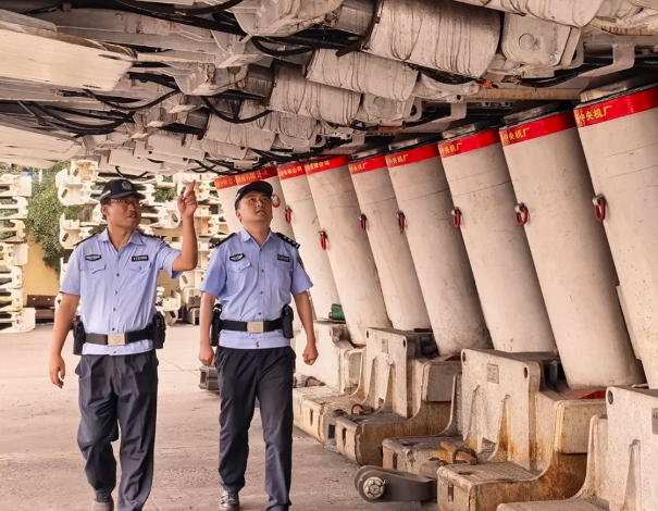 大同公安以法治力量护航“算力之城”